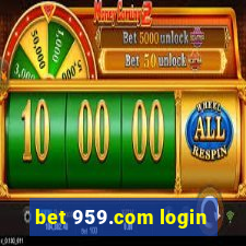 bet 959.com login